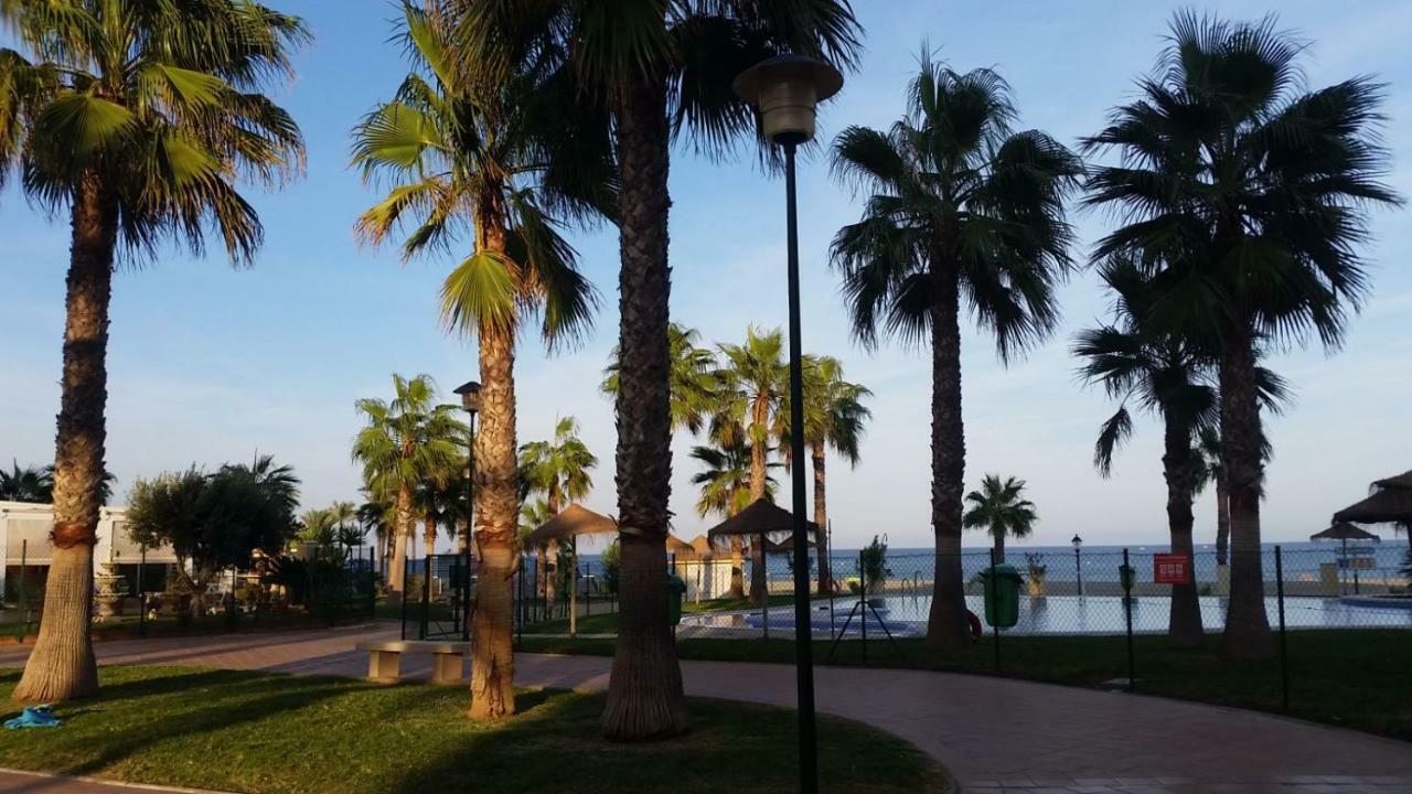 Primera Linea De Playa Roquetas de Mar Kültér fotó
